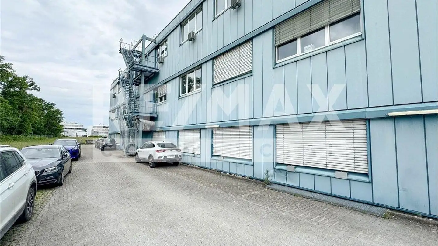 Bürofläche mieten - Seewenweg 5, 4153 Reinach BL