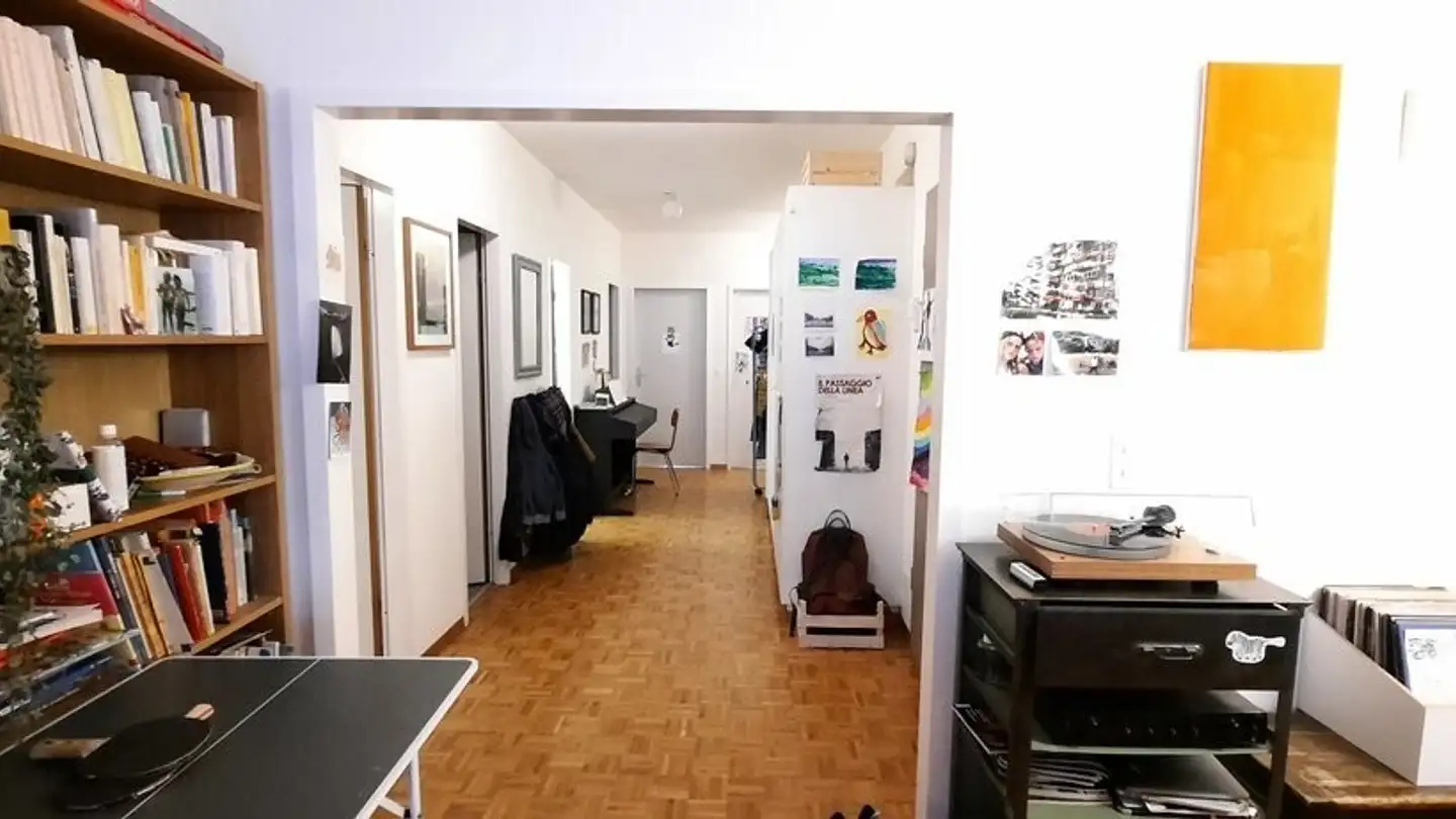 Apartment for rent - Rue de Saint-Jean, 1203 Genève - Photo 4