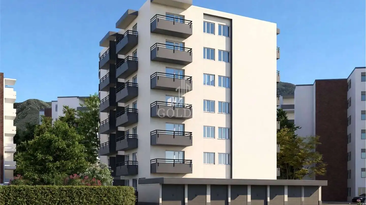 Wohnung kaufen - 6600 Locarno