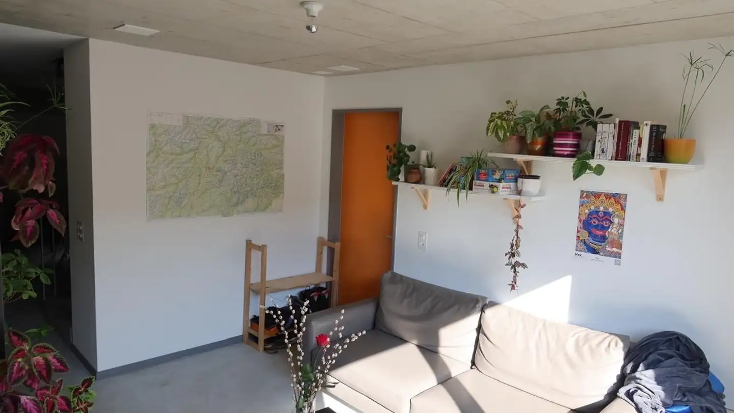 Stanza singola in affitto - Uetlibergstrasse 111, 8045 Zürich
