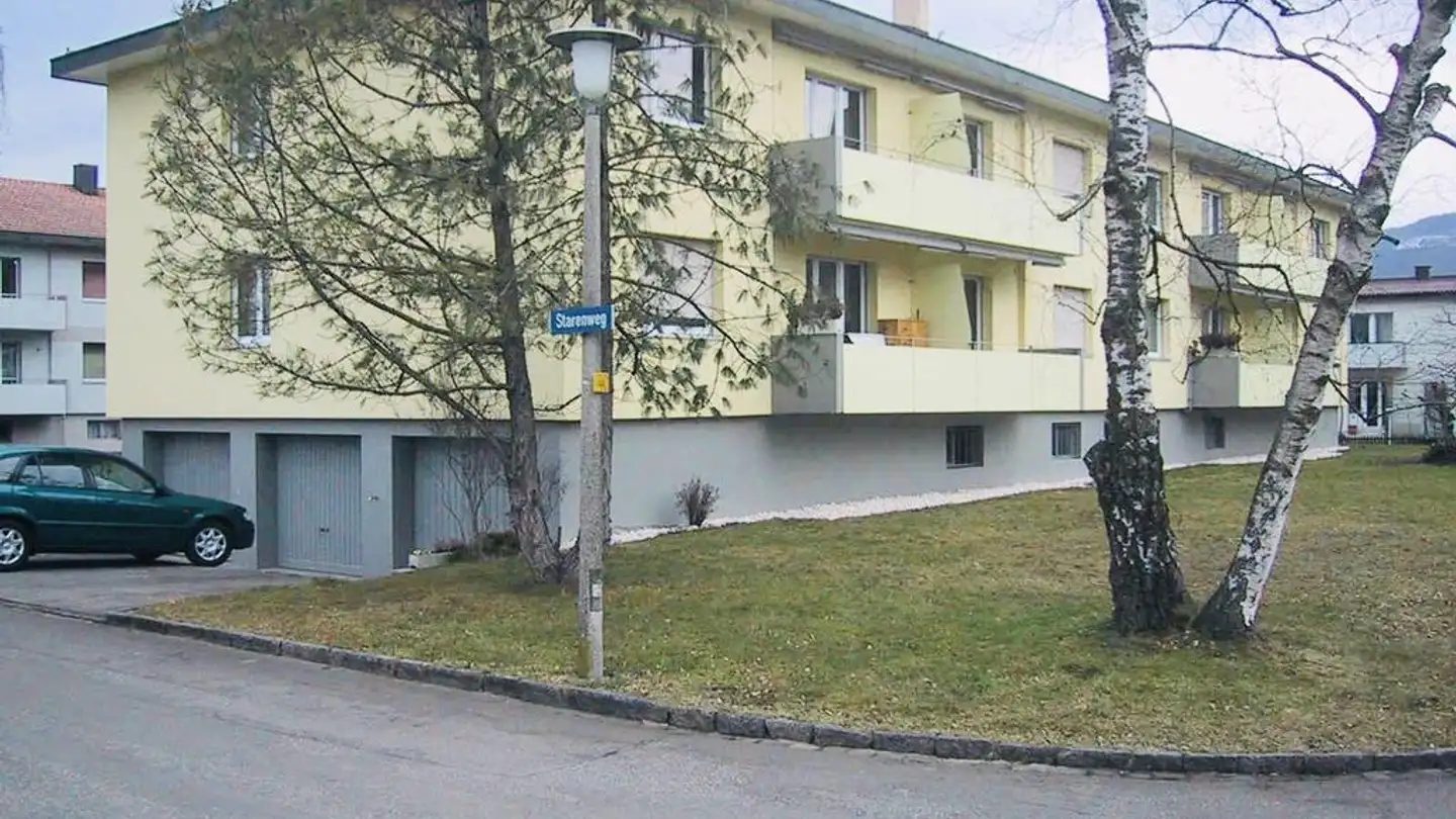Appartement à louer - Starenweg 2, 4147 Aesch BL
