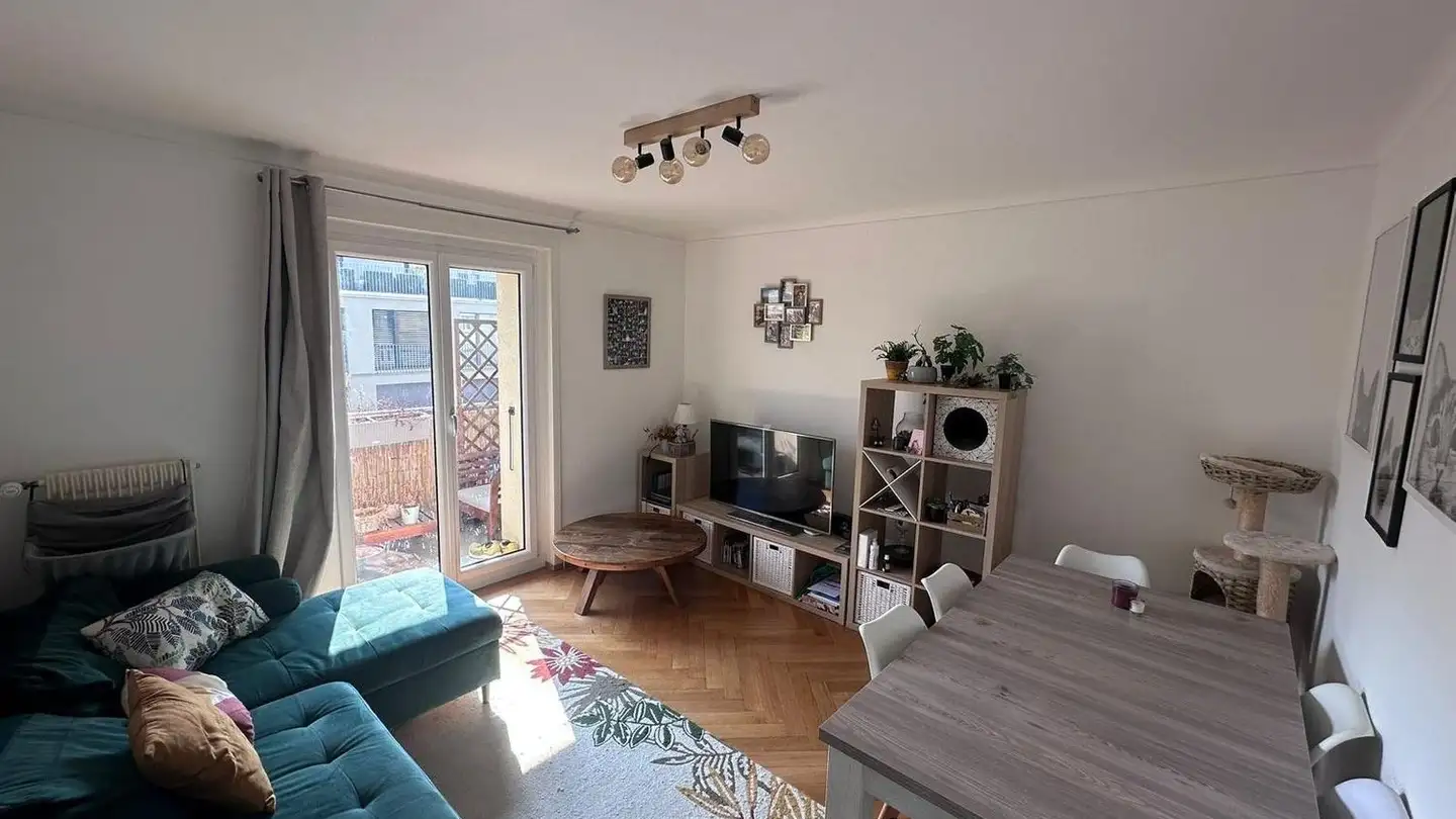 Wohnung mieten - Avenue Des Pâquis 10, 1110 Morges - Foto 2