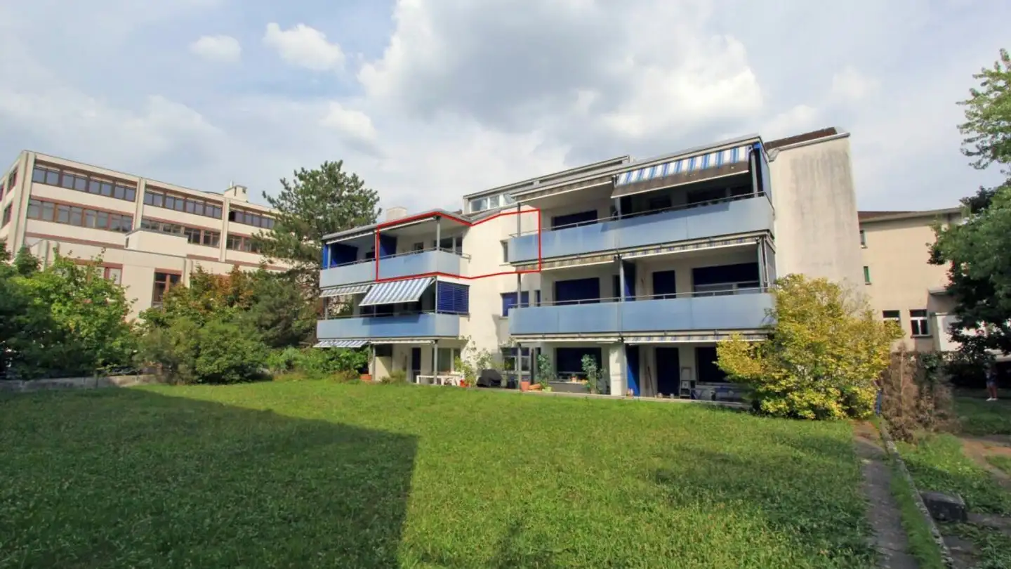 Appartement à vendre - Eptingerstrasse 58, 4132 Muttenz