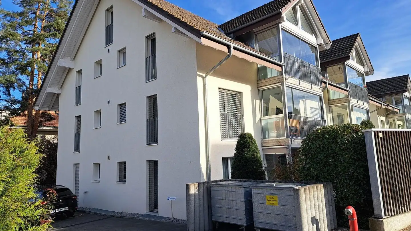 Edificio residenziale in vendita - 3510 Konolfingen