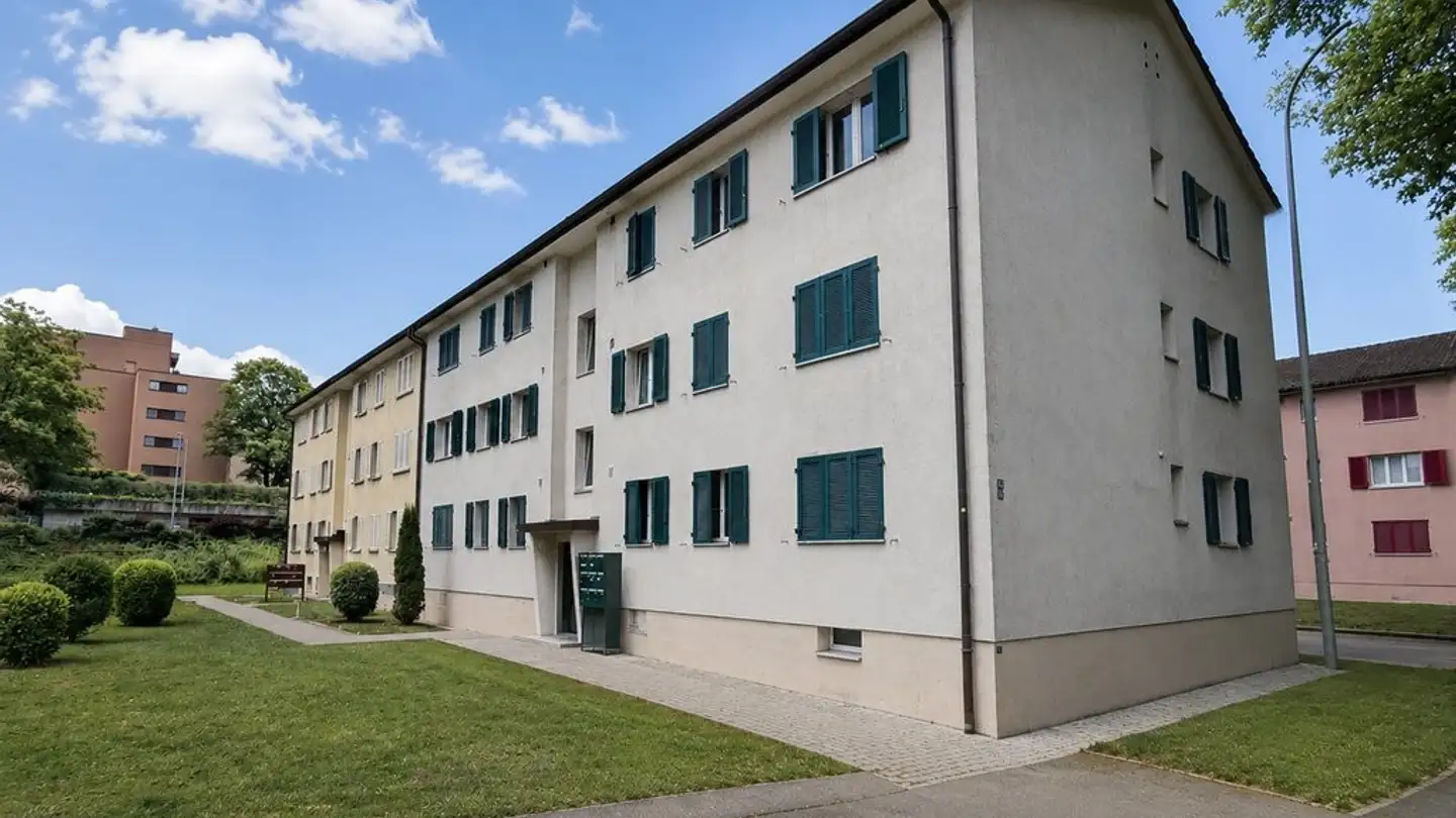 Appartamento in affitto - Badenerstrasse 85, 8952 Schlieren