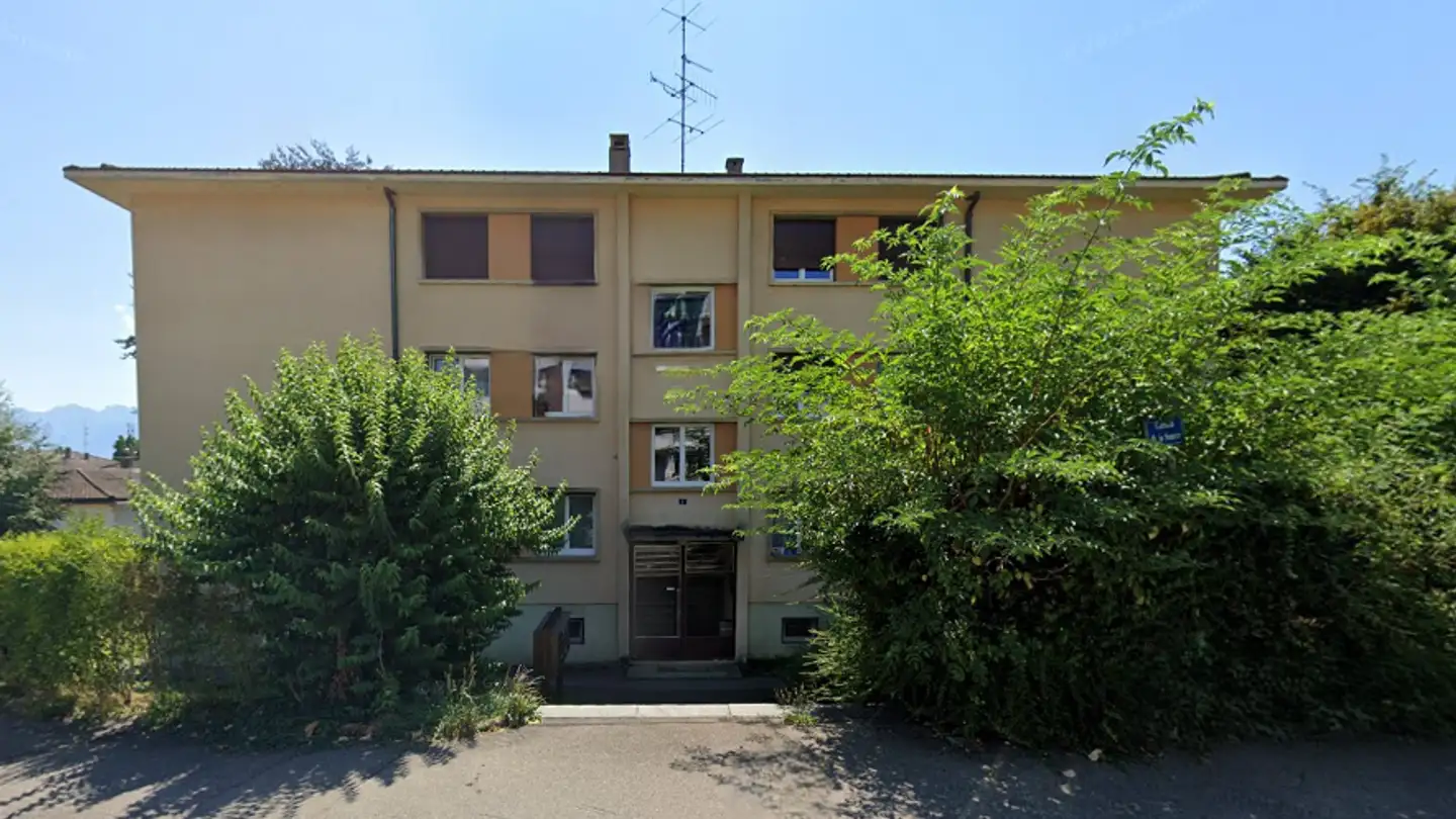 Appartement à louer - Chemin De La Source 1, 1009 Pully