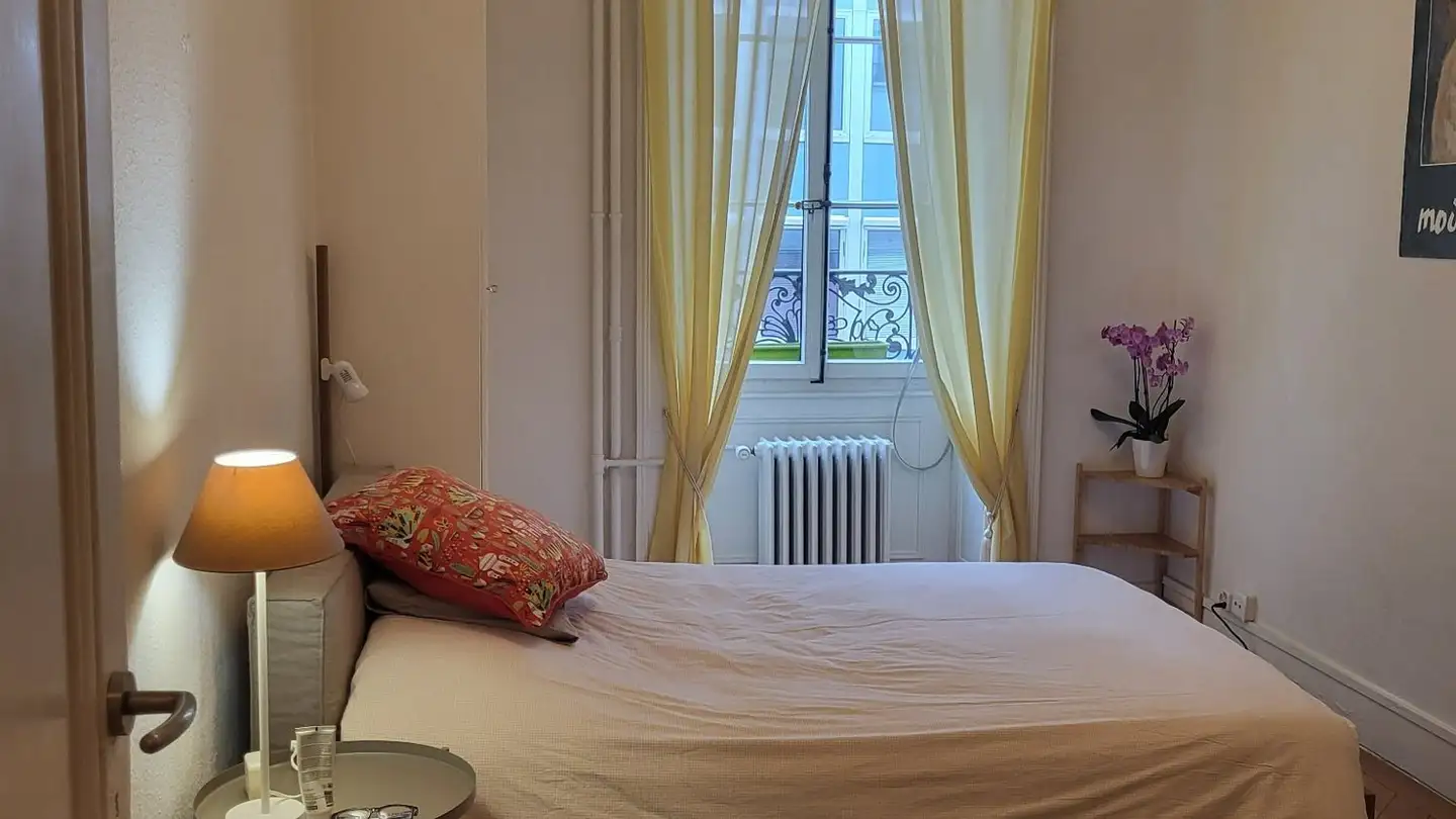 Appartement à louer - Rue Chaponnière 5, 1201 Genève