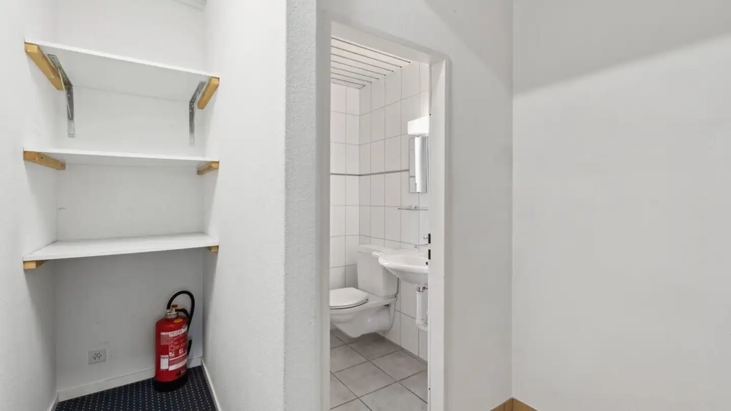 Spazio ufficio in affitto - Hauptstrasse 35, 4127 Birsfelden - Photo 4