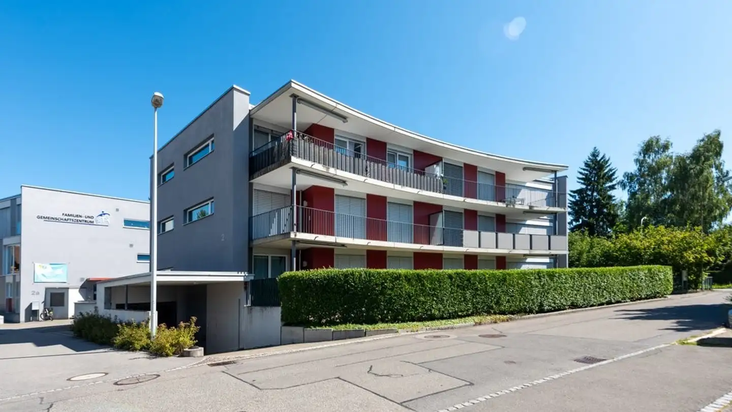 Spazio di archiviazione in affitto - Gigerstrasse 2, 5734 Reinach AG