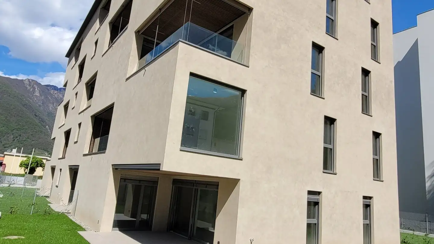 Appartamento in vendita - 6512 Giubiasco - Photo 4