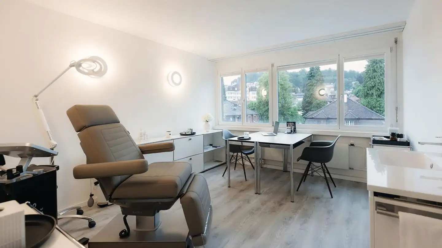 Arztpraxis mieten - Obergrundstrasse 88, 6005 Luzern