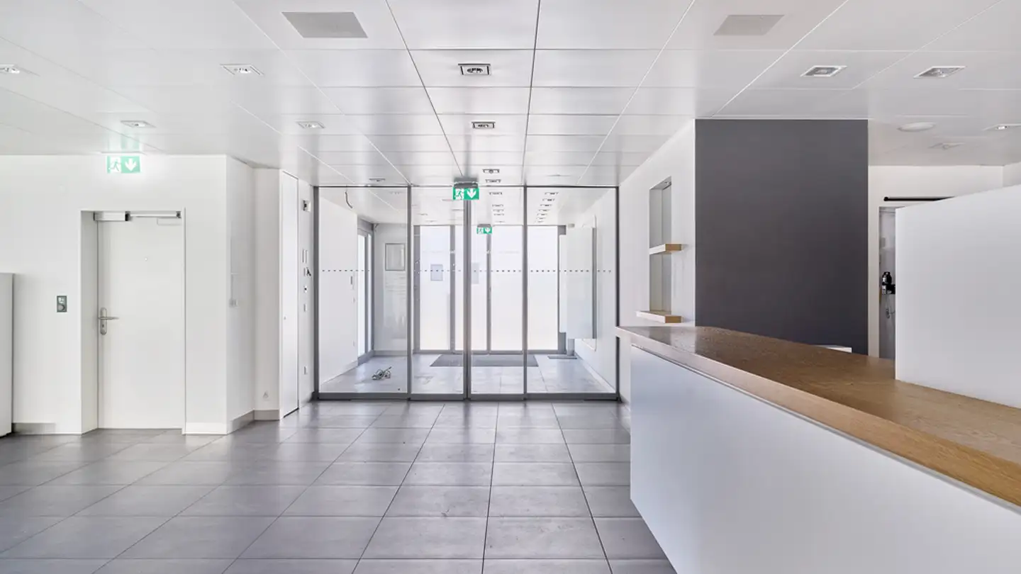 Commerciale in affitto - Hauptstrasse 73, 5070 Frick - Photo 2