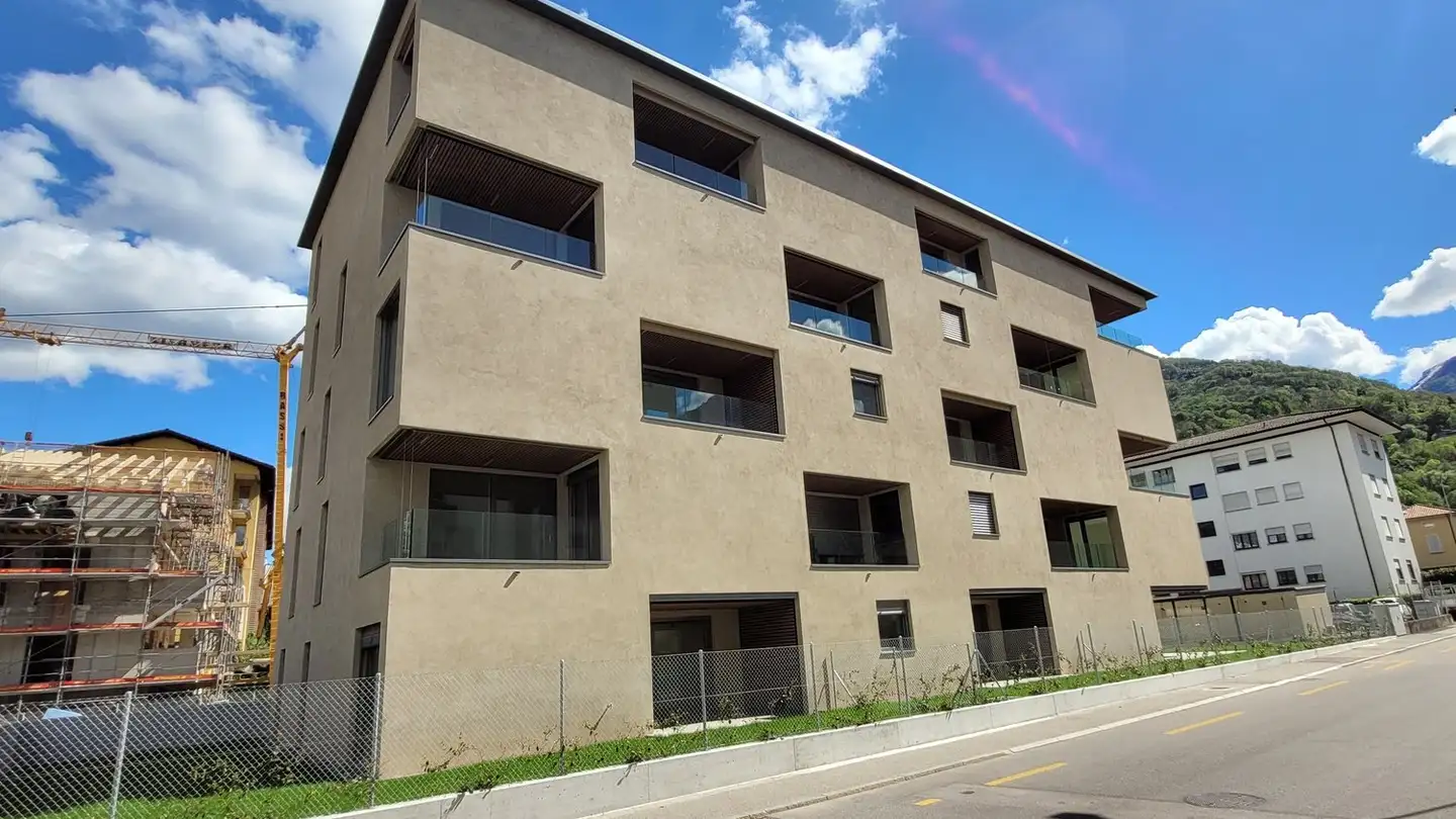 Appartamento in vendita - 6512 Giubiasco - Photo 2