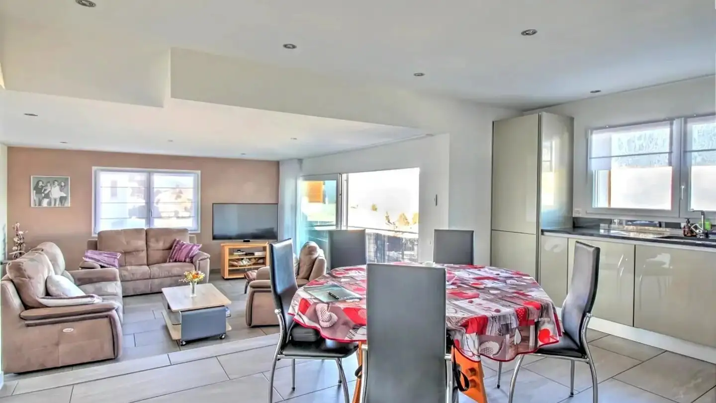 Apartment for sale - 1997 Haute-Nendaz