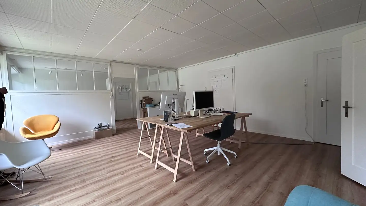 Bürofläche mieten - Aathalstrasse 80, 8610 Uster - Foto 4