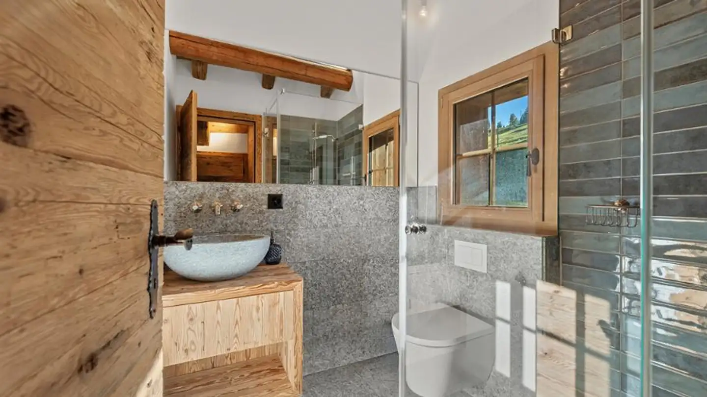 Einfamilienhaus kaufen - 7460 Savognin - Foto 4