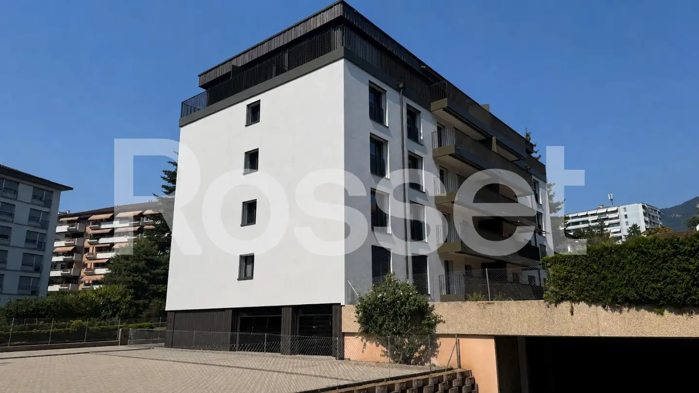 Wohnung mieten - Avenue Des Alpes 63, 1814 La Tour-de-Peilz - Foto 2