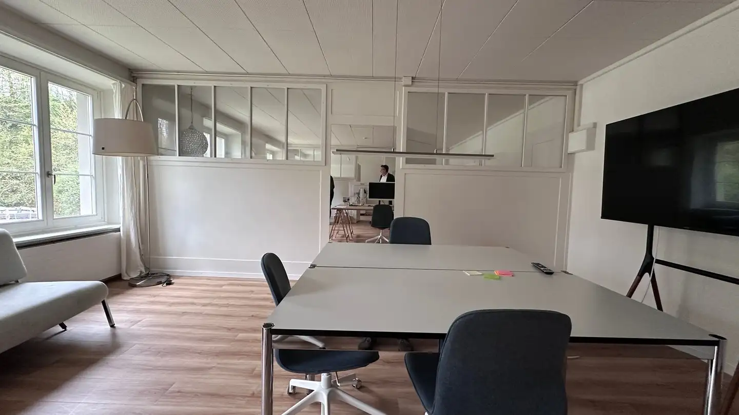 Bürofläche mieten - Aathalstrasse 80, 8610 Uster