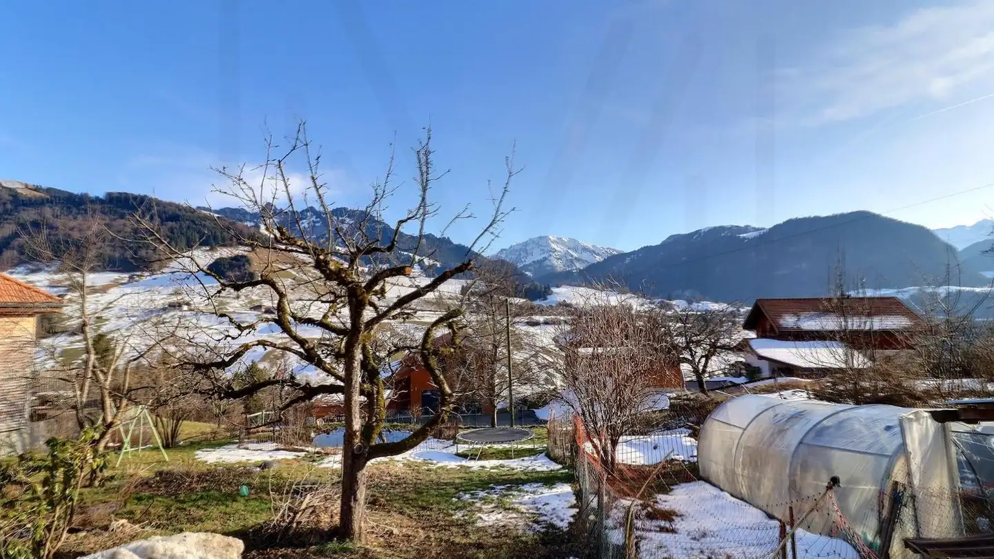 Single house for sale - 1637 Charmey (Gruyère) - Photo 2