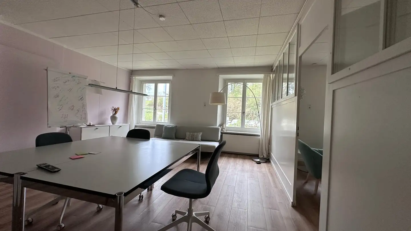 Bürofläche mieten - Aathalstrasse 80, 8610 Uster - Foto 3