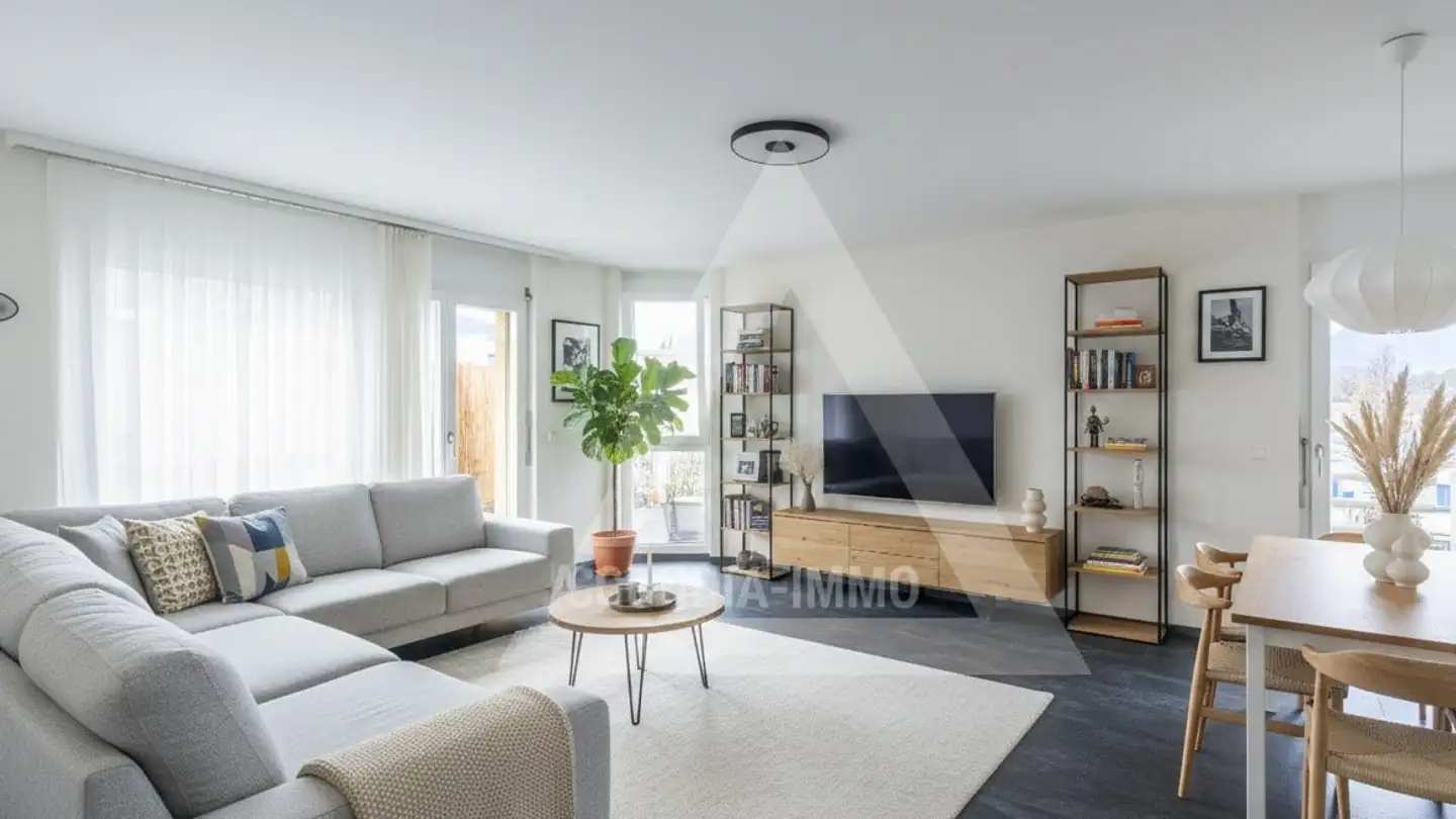 Appartamento in vendita - Chemin Des Semilles 17, 1870 Monthey - Foto 2