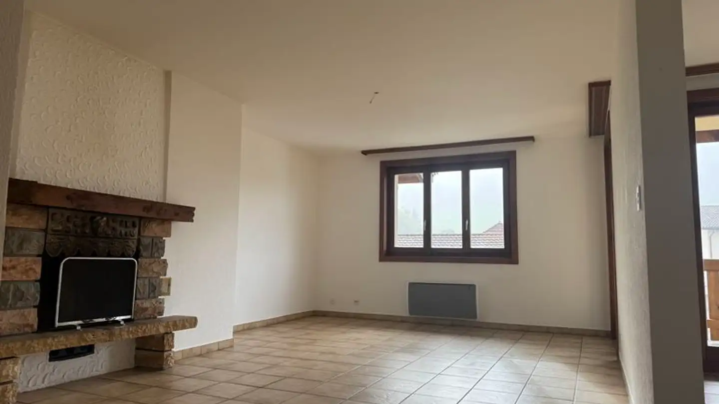 Appartement à louer - Route De Fribourg 43, 1634 La Roche FR