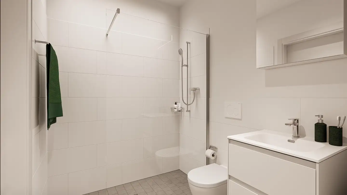 Wohnung mieten - Engelstrasse 4, 8004 Zürich - Foto 2