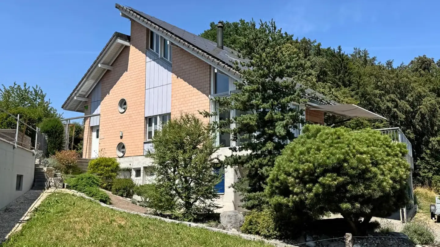 Maison individuelle à vendre - Hogerrütiweg 22, 4913 Bannwil