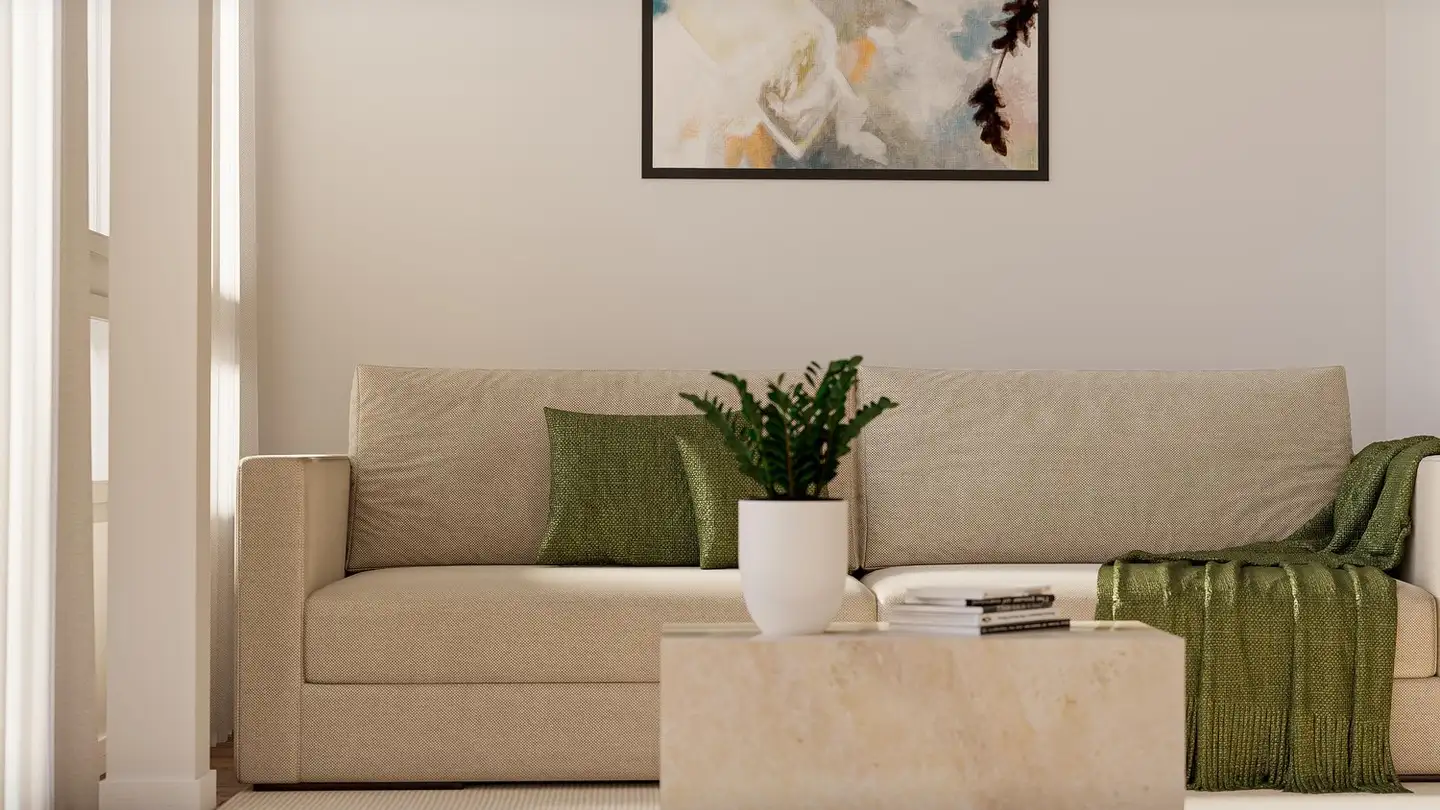 Wohnung mieten - Engelstrasse 4, 8004 Zürich - Foto 3