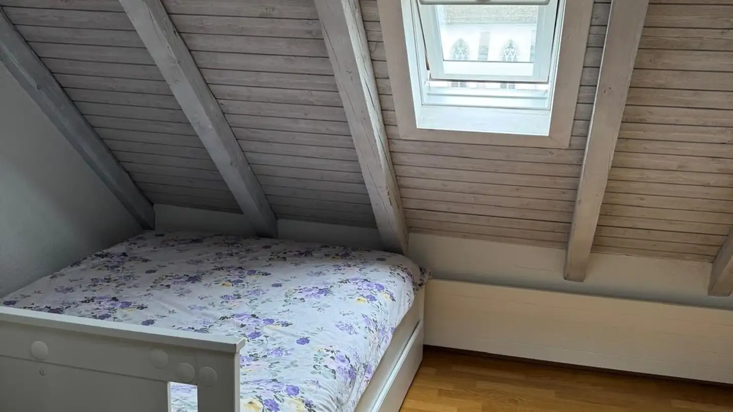 Single room for rent - Mühlegasse 25, 8001 Zürich