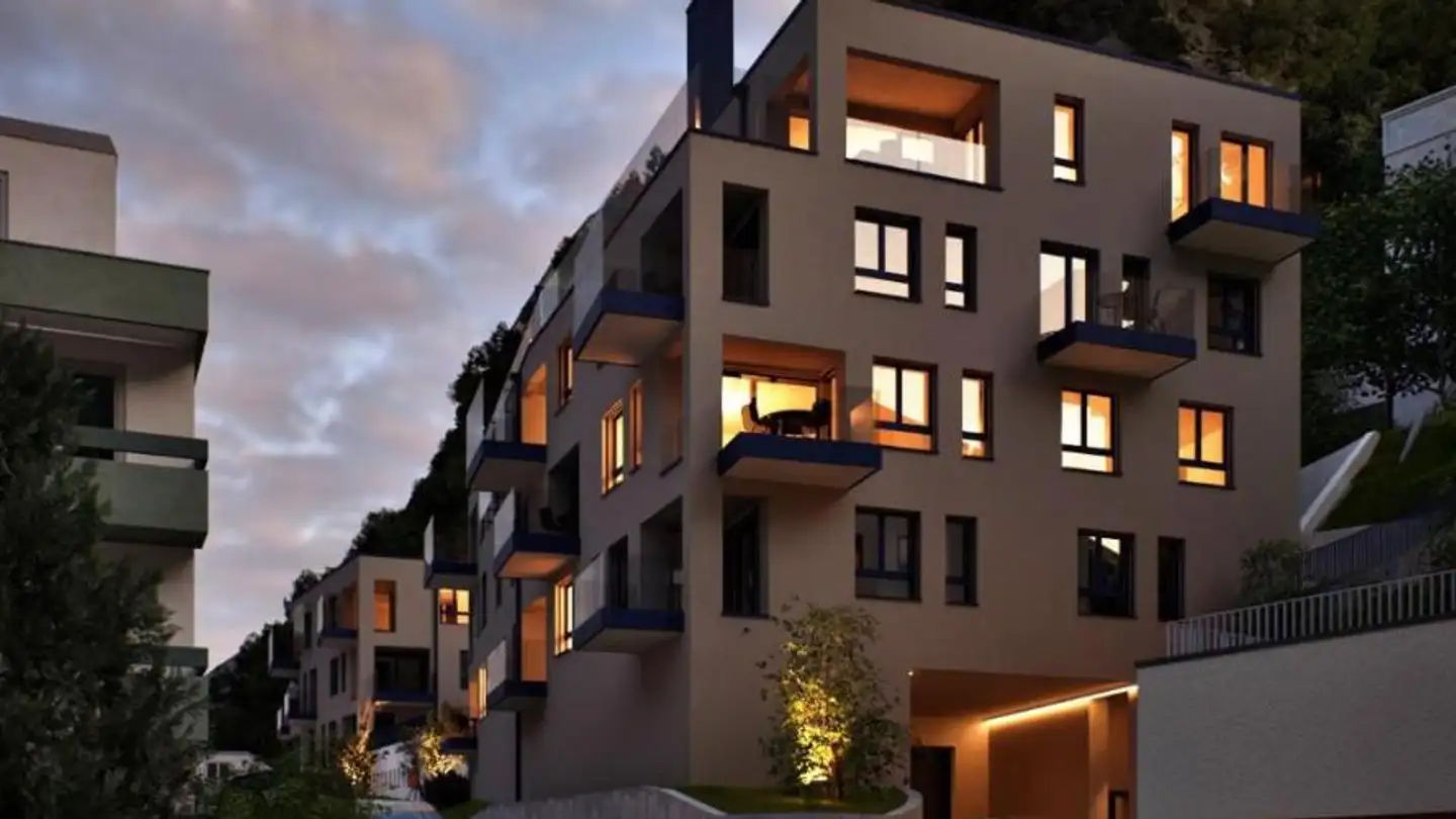 Apartment for sale - Weingartenweg 26, 3930 Visp