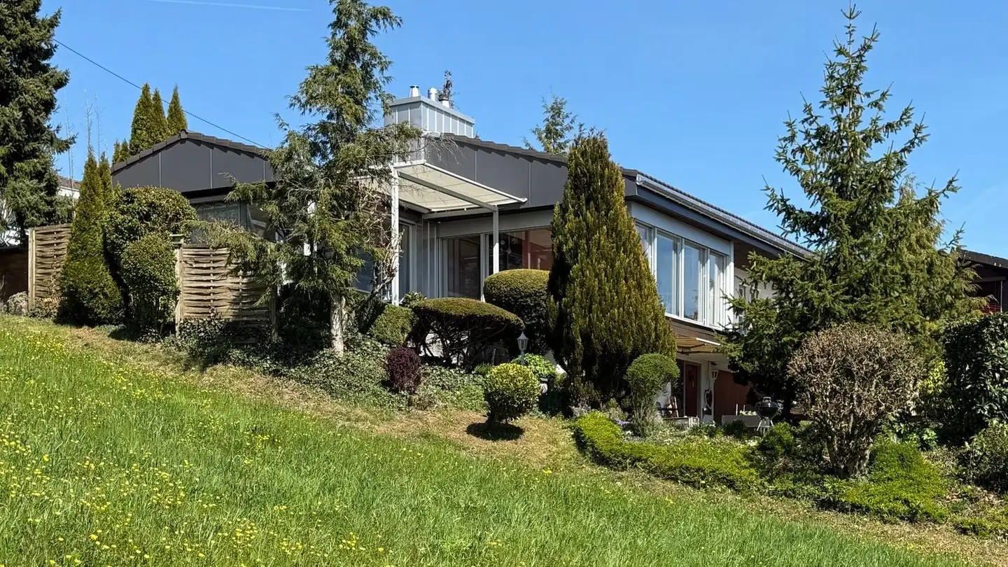 Maison individuelle à vendre - Am Brotkorb 6, 4614 Hägendorf