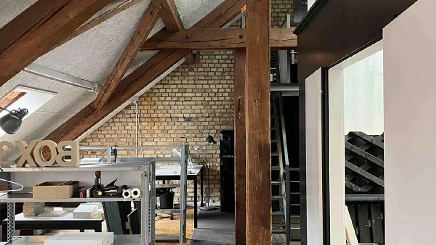 Commerciale in affitto - Industriestrasse 21, 8500 Frauenfeld - Foto 4