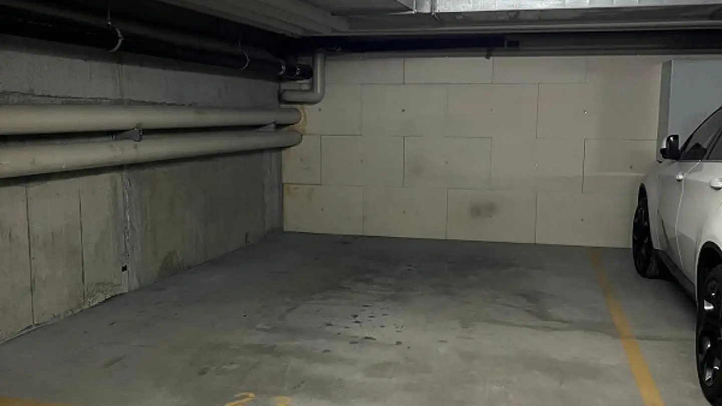 Tiefgaragenstellplatz mieten - Tribschenstrasse 48, 6005 Luzern