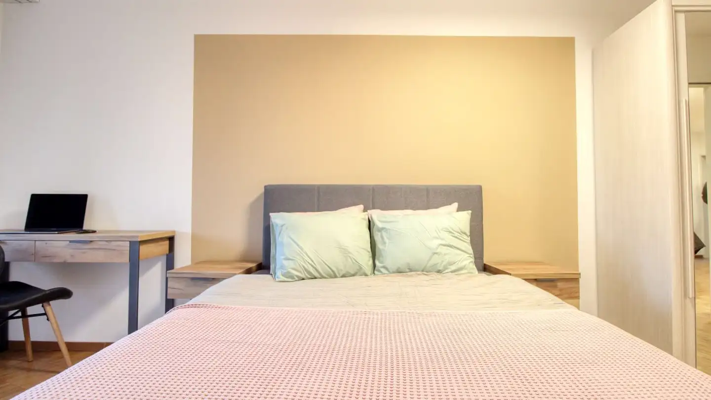 Chambre à louer - 8045 Zürich - Photo 4
