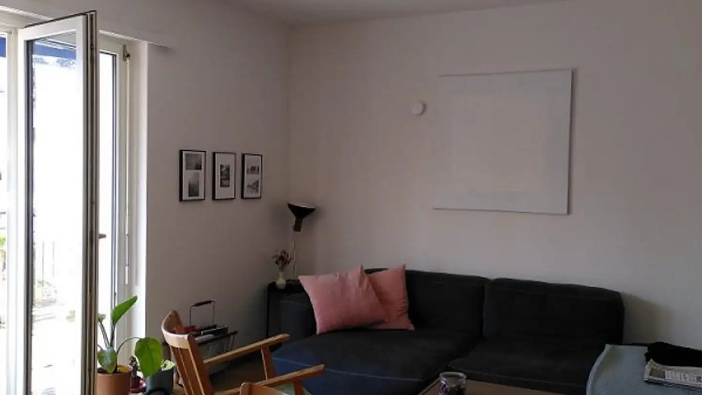 Stanza singola in affitto - Kirchweg, 8102 Oberengstringen - Foto 2