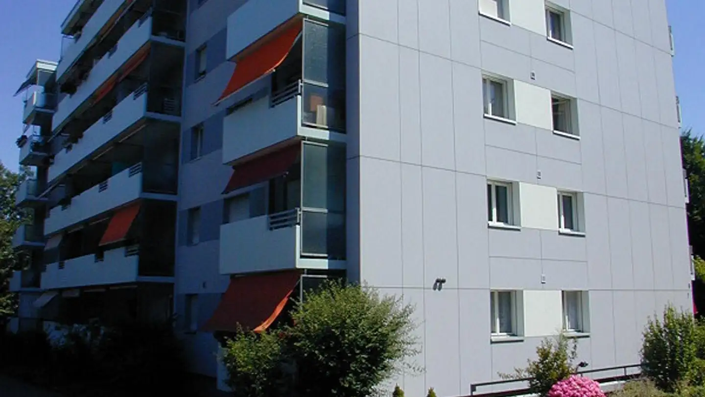 Apartment for rent - Weissensteinstrasse 7, 3008 Bern