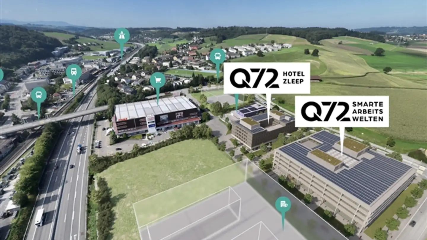 Apartment for rent - Hallmattstrasse 47, 3172 Niederwangen b. Bern