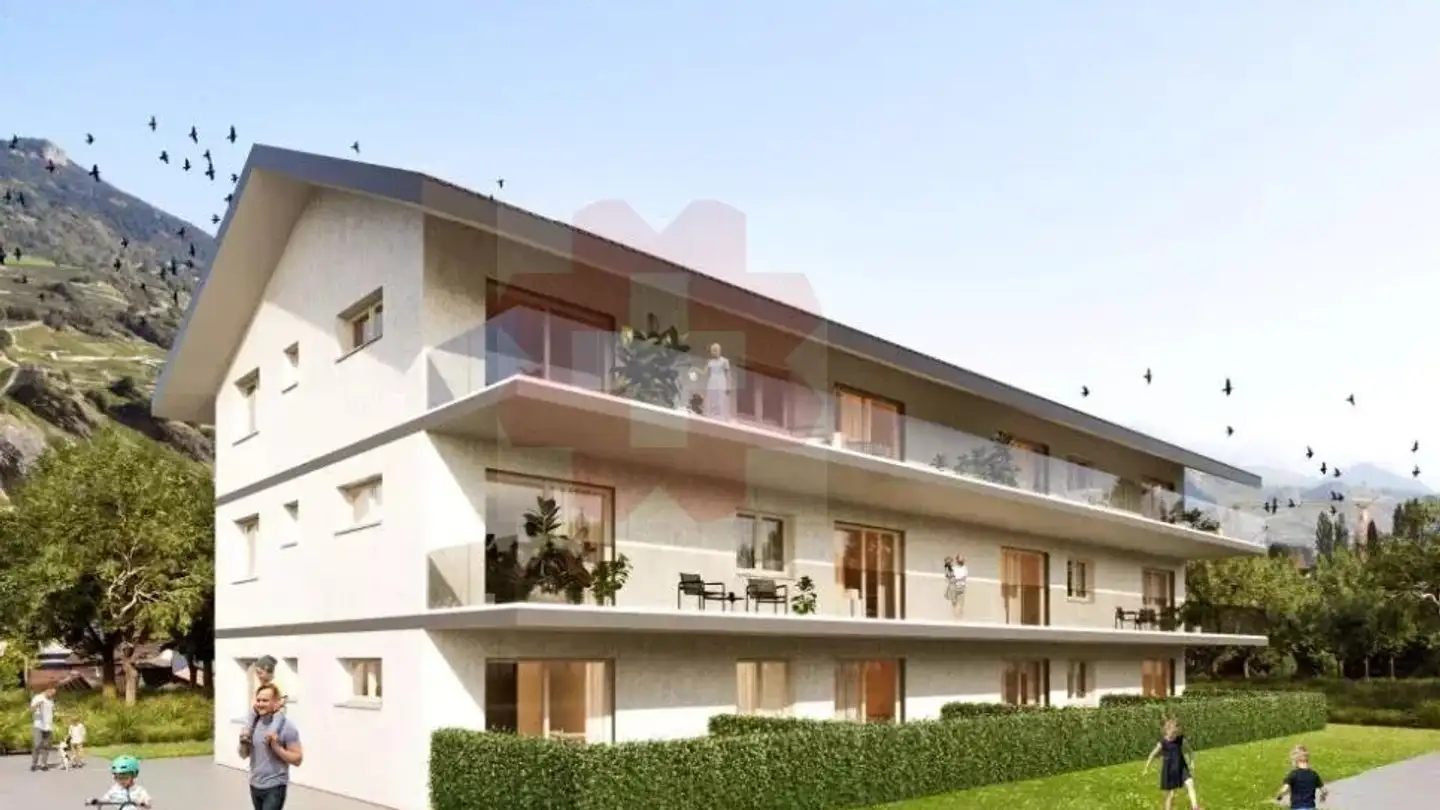 Appartamento in vendita - Rue Des Grands-Vergers, 1957 Ardon - Photo 2