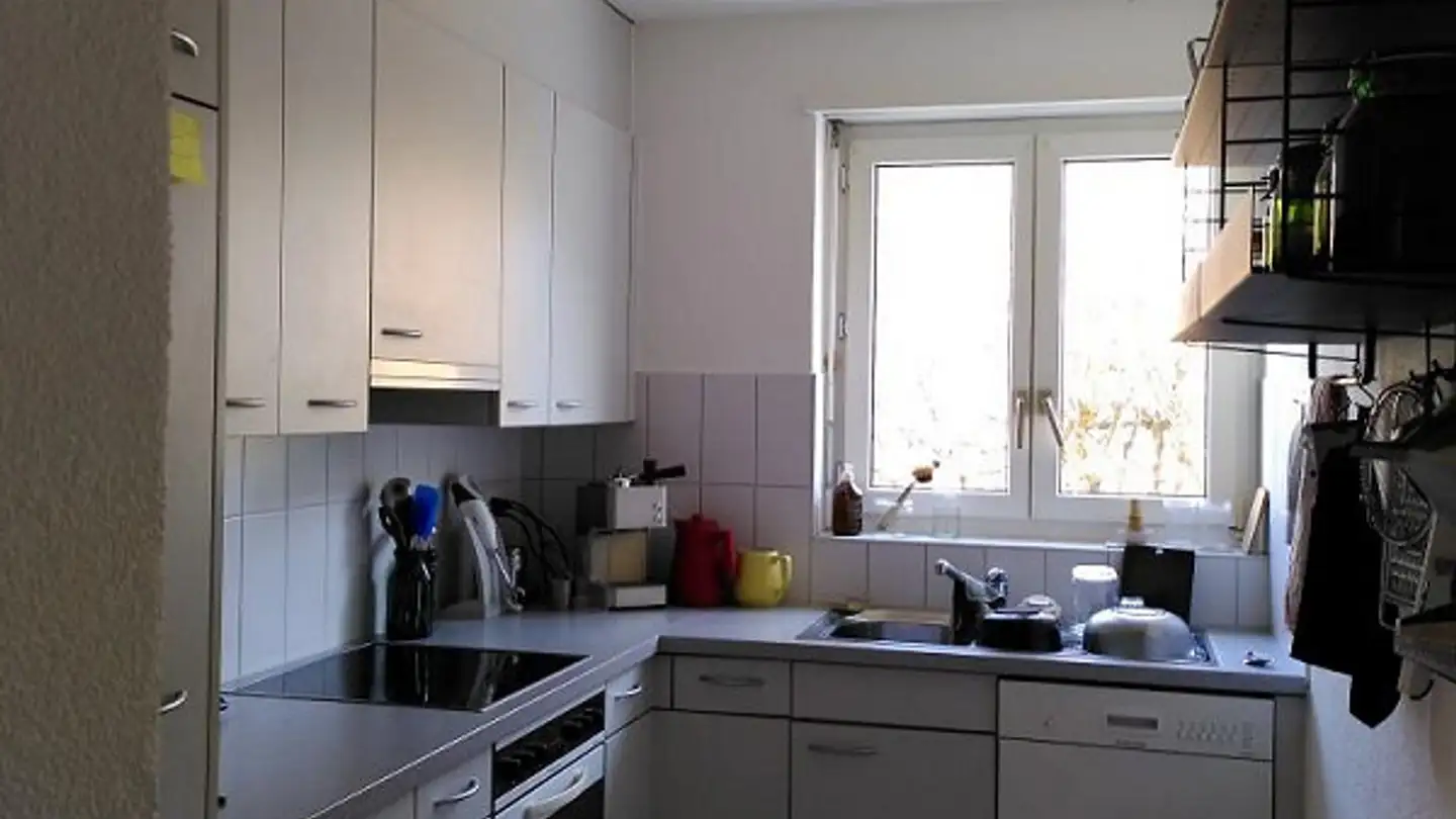 Stanza singola in affitto - Kirchweg, 8102 Oberengstringen - Foto 4