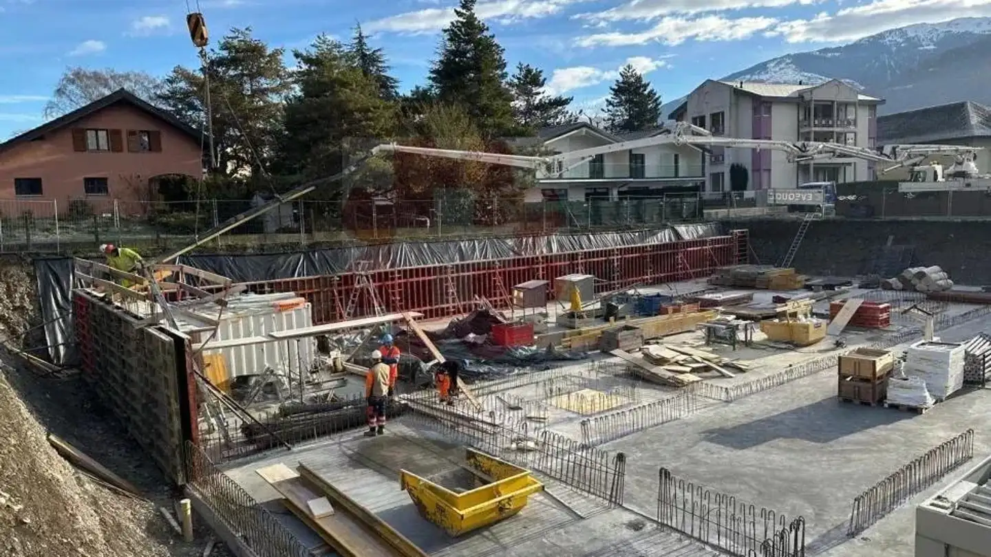 Appartamento in vendita - Rue Des Grands-Vergers, 1957 Ardon - Photo 3