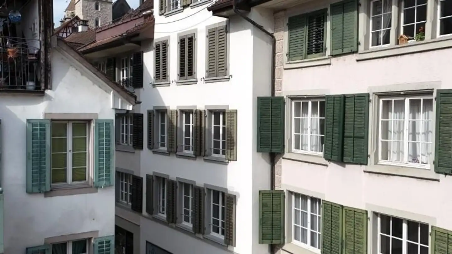 Mehrfamilienhaus kaufen - Halsgasse 25, 8640 Rapperswil SG - Foto 2