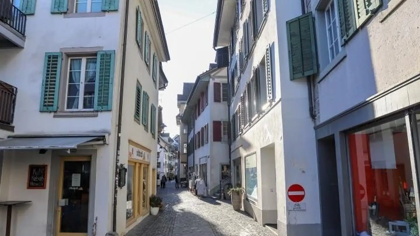 Mehrfamilienhaus kaufen - Halsgasse 25, 8640 Rapperswil SG - Foto 3