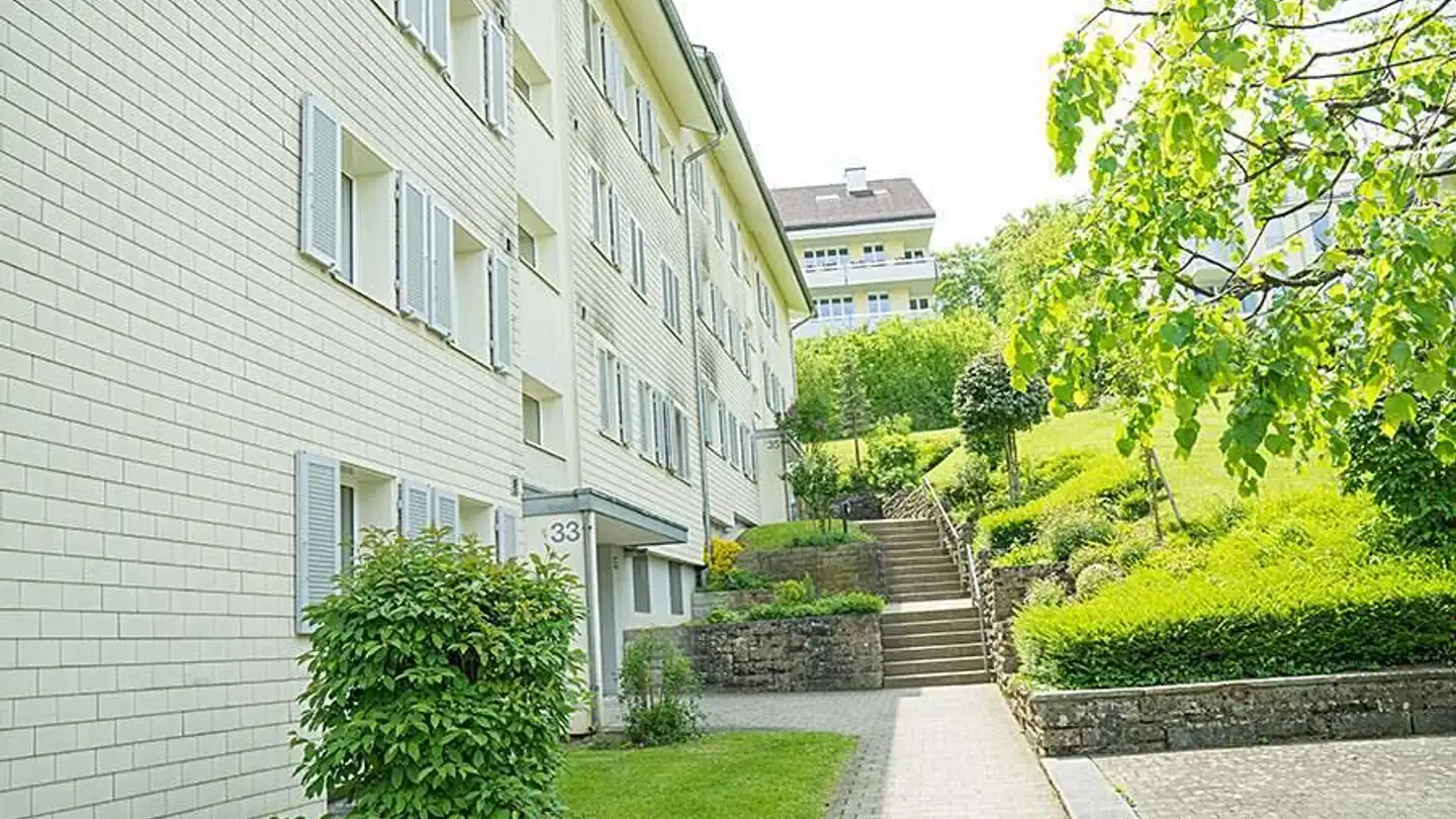 Wohnung mieten - Bächlerstrasse 33, 8046 Zürich