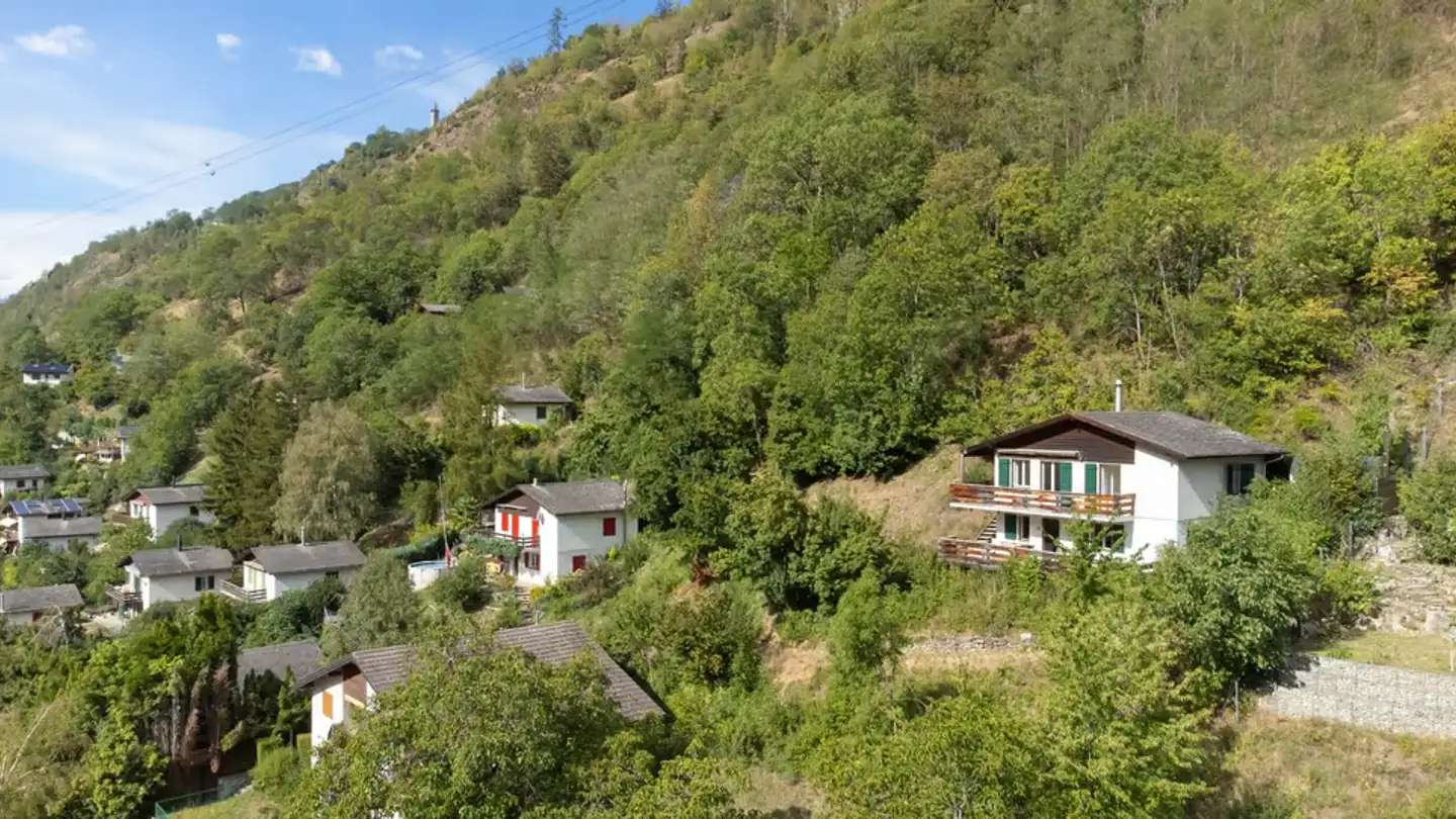 Single house for sale - 3983 Mörel - Photo 2
