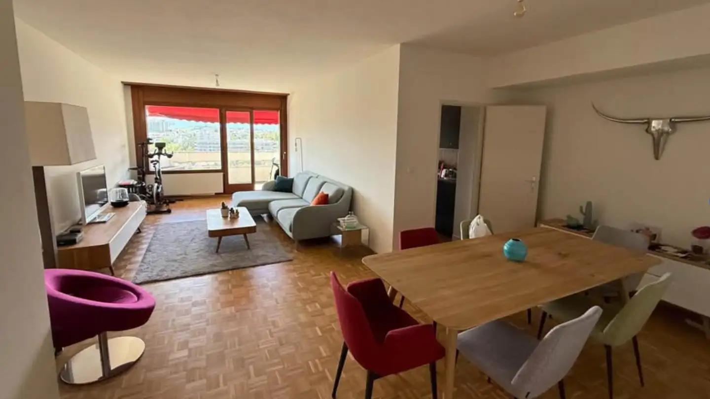 Appartamento in affitto - 1212 Grand-Lancy
