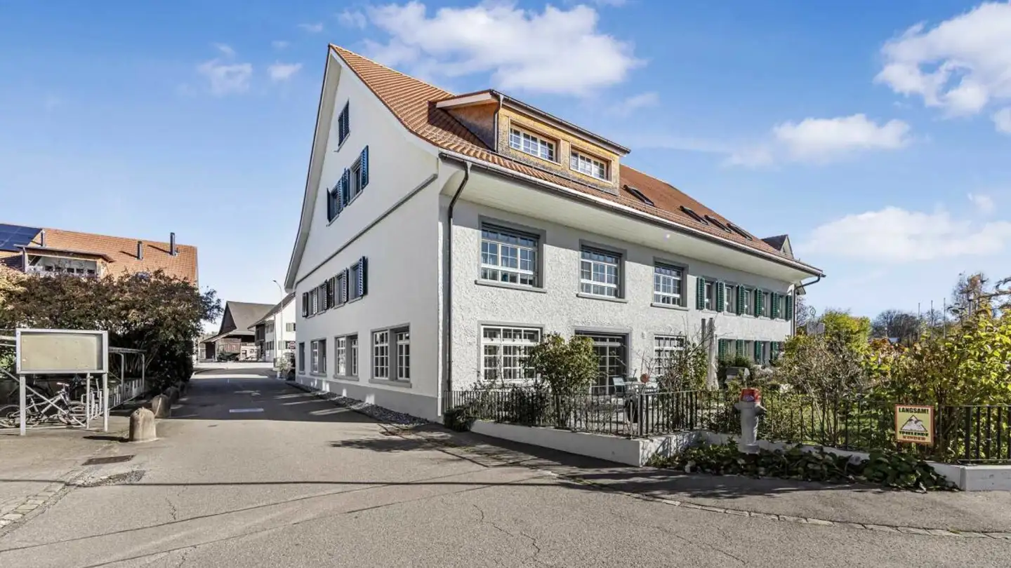 Apartment for sale - Schulhausstrasse 4, 8606 Nänikon