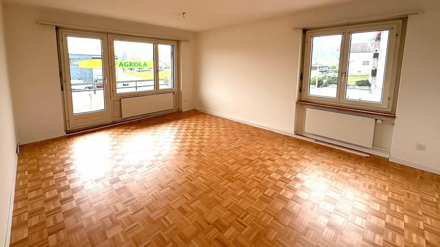 Apartment for rent - Wilerstrasse 16, 9606 Bütschwil