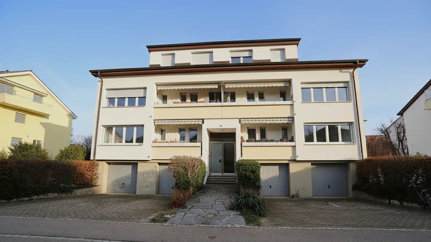 Wohnung mieten - In Den Dürrenmatten 6, 4123 Allschwil