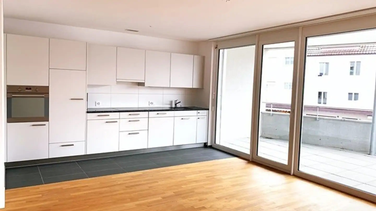 Apartment for rent - Hauptstrasse 45, 8546 Islikon